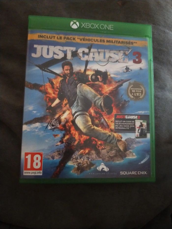 Jeux Xbox one