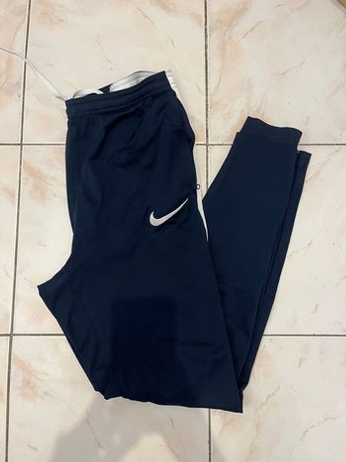Jogging Nike bleu marine Taille S - photo numéro 2