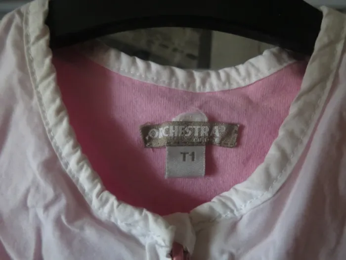 Gigoteuse 0-6 mois fille - photo numéro 3