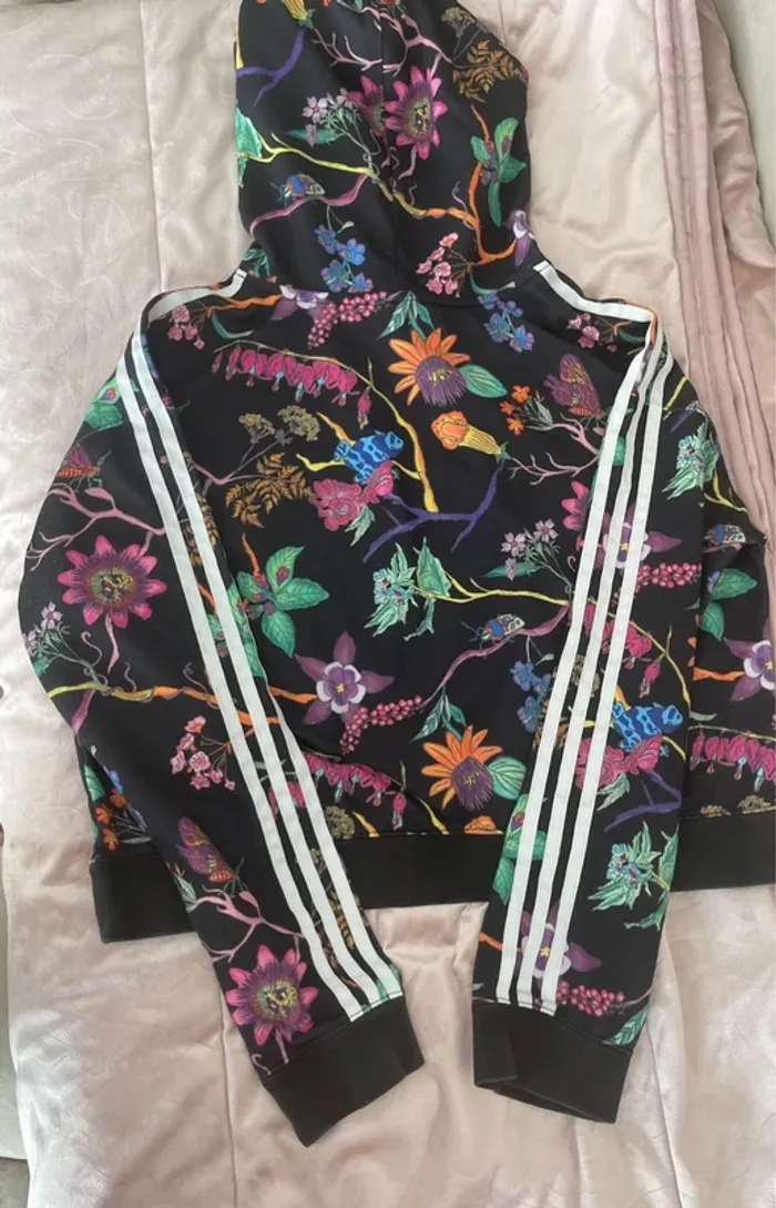 Adidas original poisounous garden - photo numéro 4