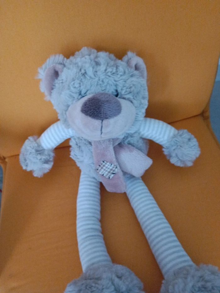 Doudou ours - photo numéro 2