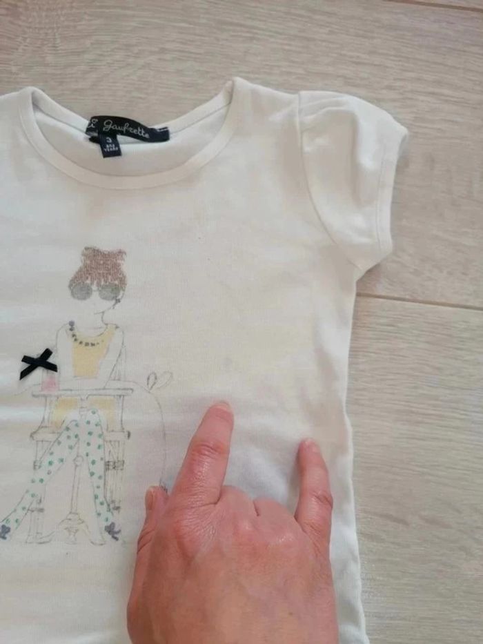 Ensemble Ikks 3 ans - photo numéro 3