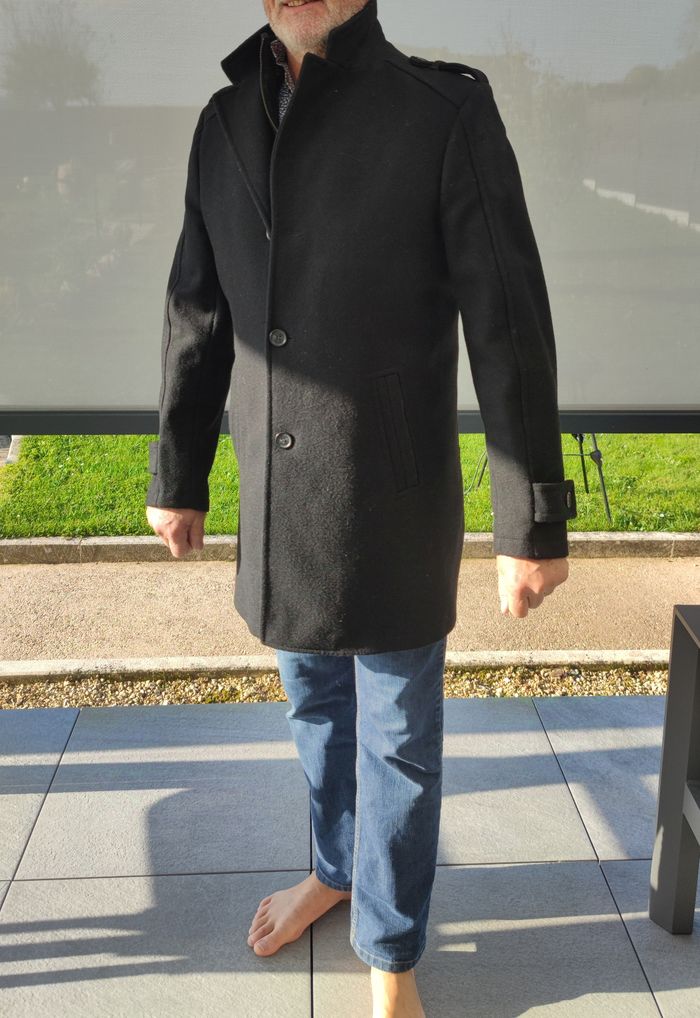 Manteau homme - photo numéro 4