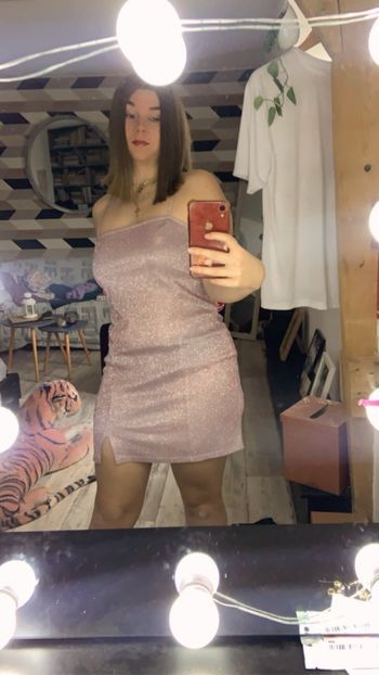 Robe  soirée