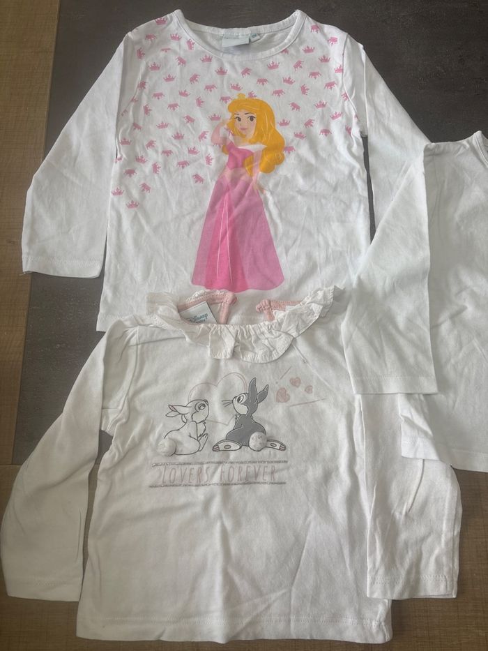 Tee shirt manche longue 12 mois - photo numéro 2