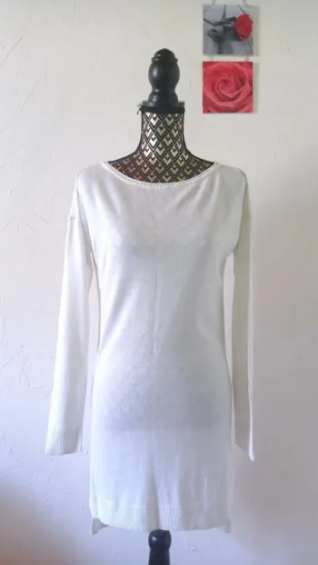 🌸Robe pull légère, Esmara, taille 38/40