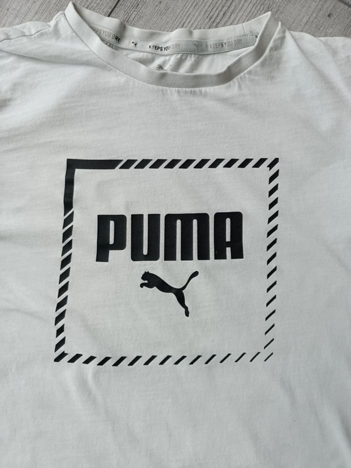 T-shirt Puma - photo numéro 2
