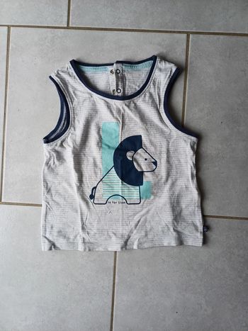 Tee-shirt SM 23 mois