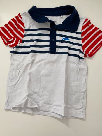 Polo 23 mois