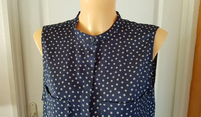Blouse imprimée Mango taille M