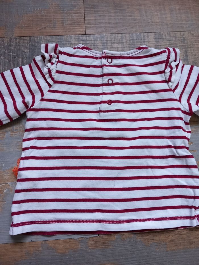 Manche longue - photo numéro 3