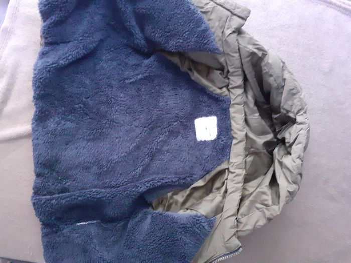 Doudoune chaude - photo numéro 3