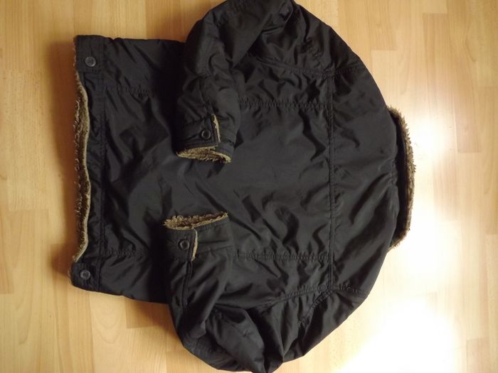 Blouson noir - photo numéro 6