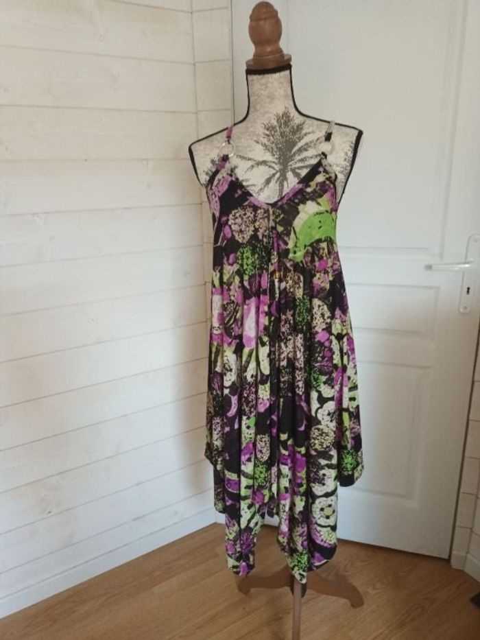 Robe longue