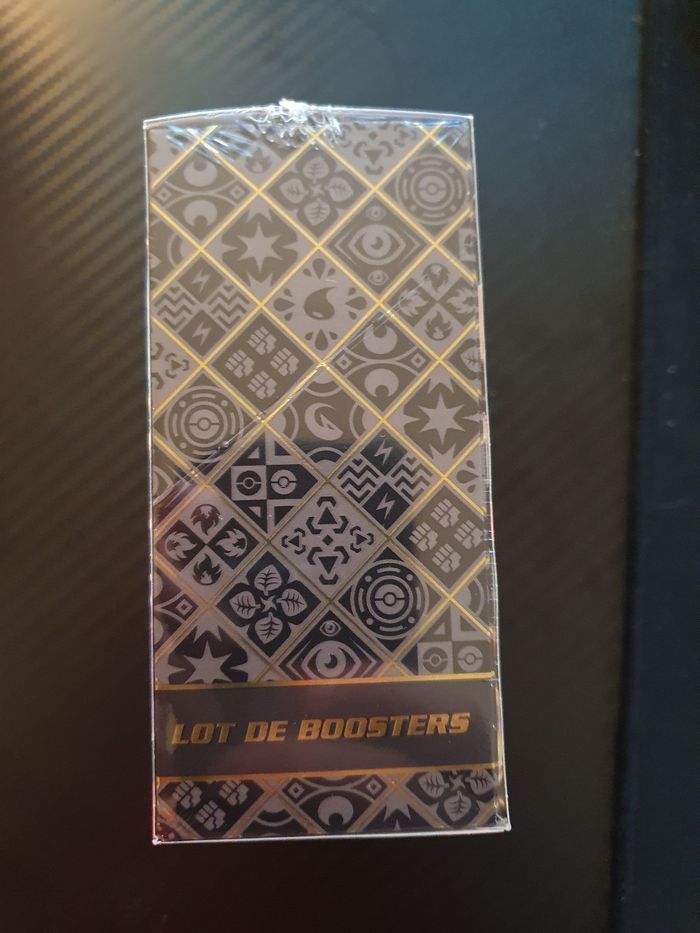 Bundle pokemon destinées de paldea fr - photo numéro 4