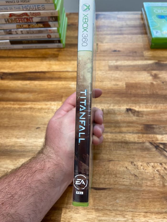 Titanfall xbox 360 - photo numéro 4