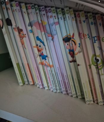 Livres disney