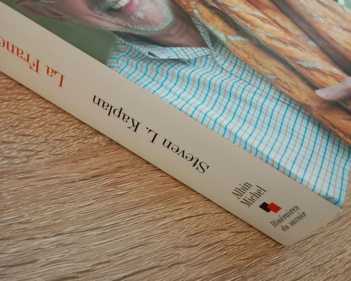 Steven L. Kaplan 🪅 La France et son pain - photo numéro 3