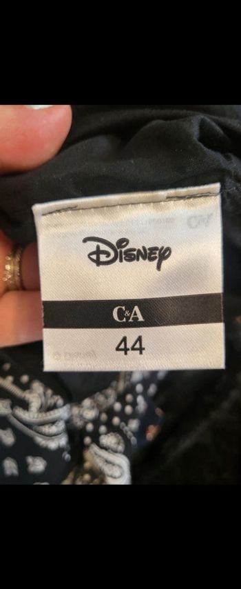 Short femme disney