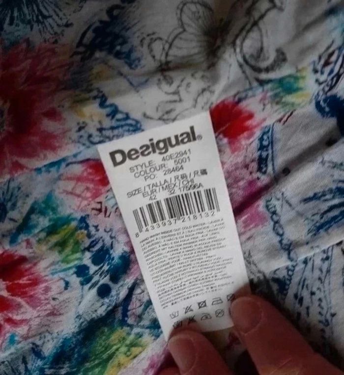 Perfecto Desigual - photo numéro 5