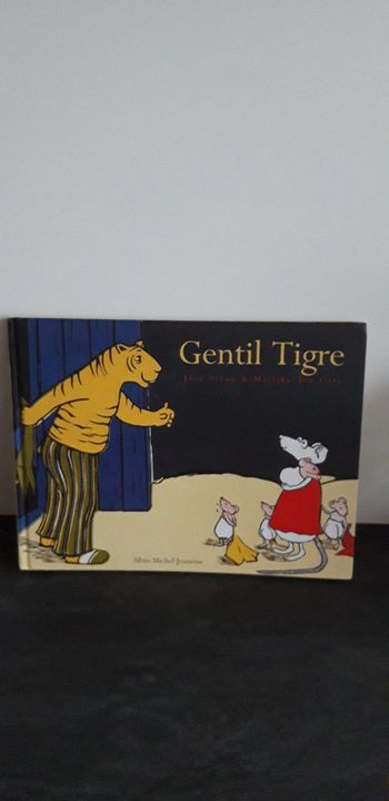 Gentil Tigre
