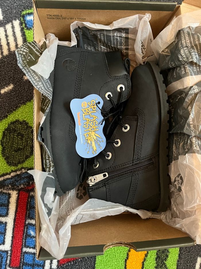 Timberland garçon neuve - photo numéro 6