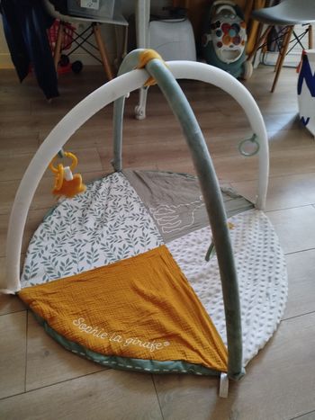 Tapis d'éveil
