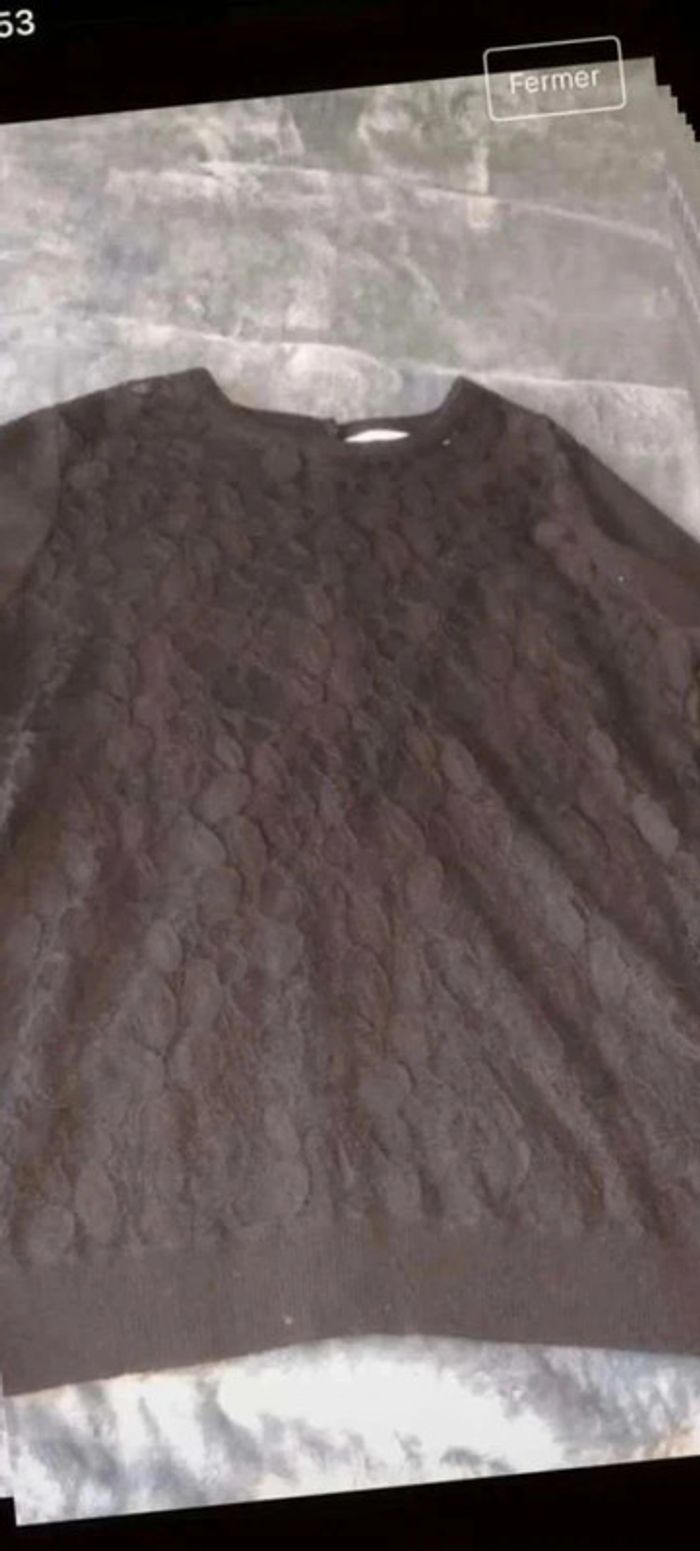 Pull femme - photo numéro 6