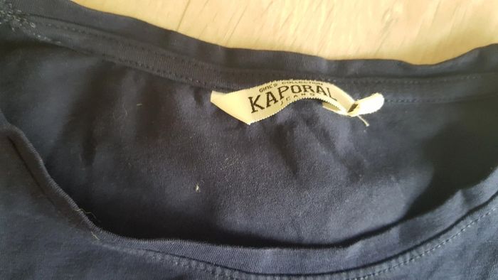 Tee shirt kaporal - photo numéro 2