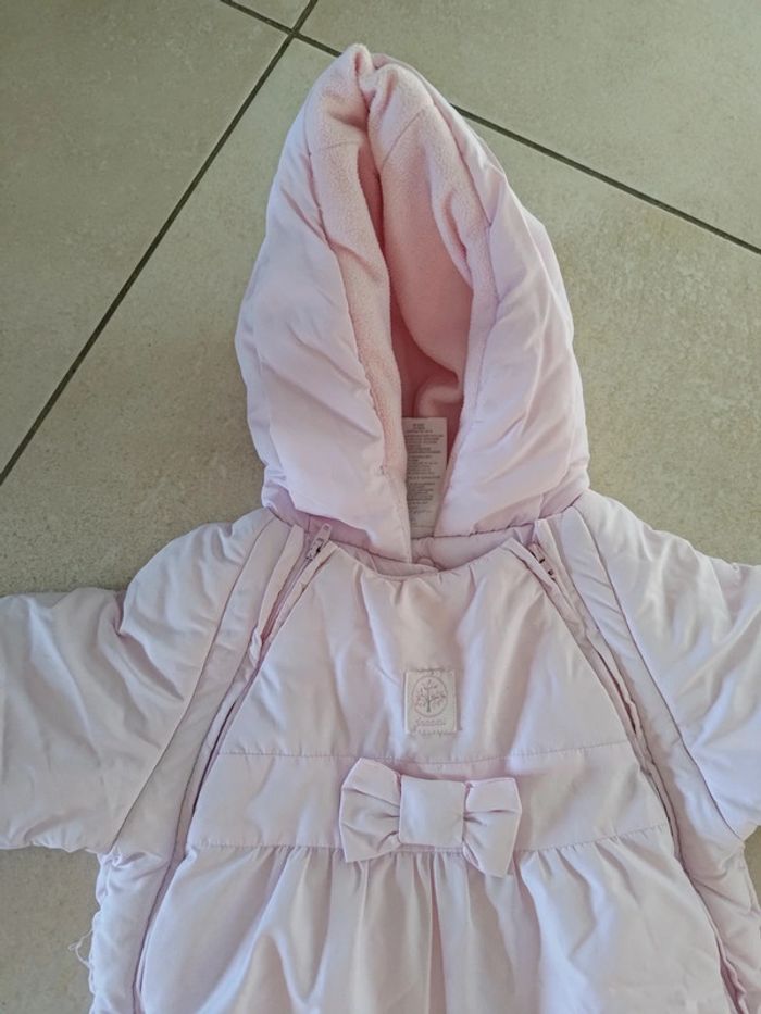Combi rose - photo numéro 2