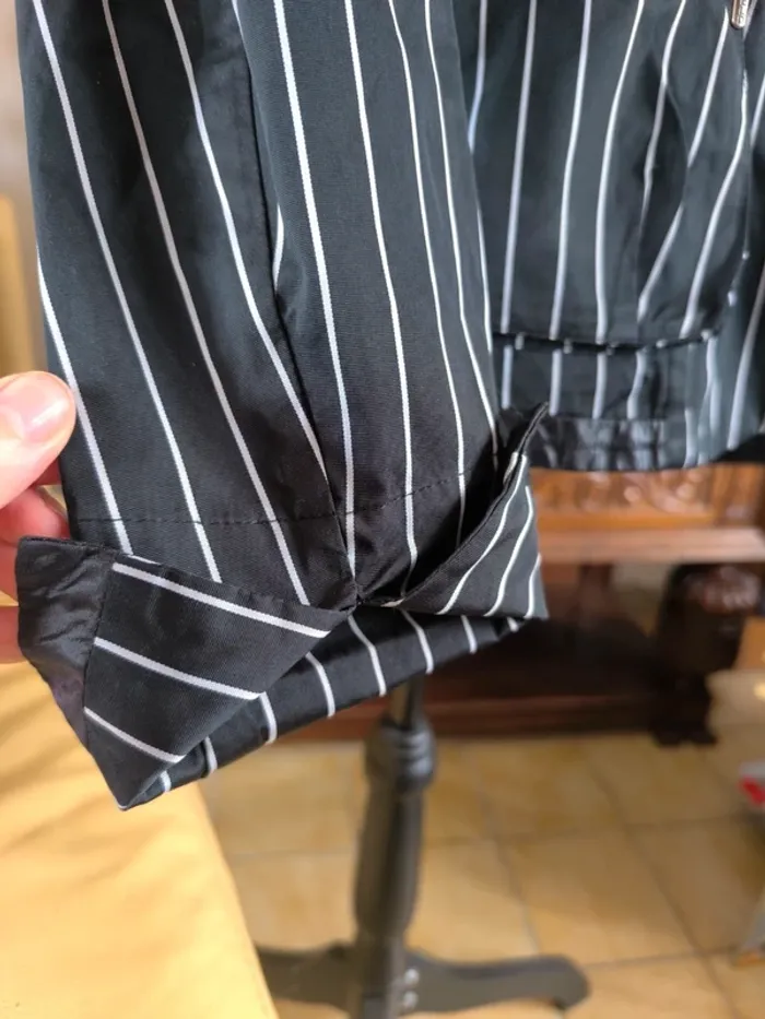 Superbe veste blazer imperméable - photo numéro 7