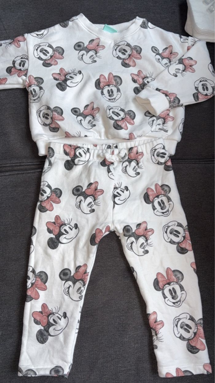 Ensemble Minnie neuf - photo numéro 3