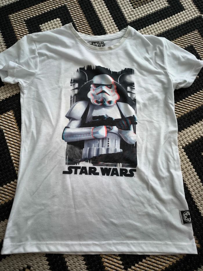 Lot de 6 t shirt 12 ans - photo numéro 7