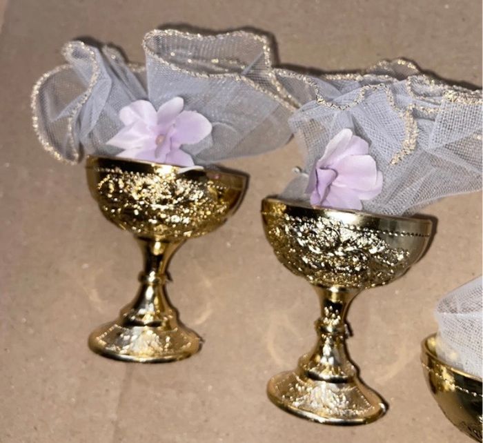 Lot pour baptême communion ou autre - photo numéro 2