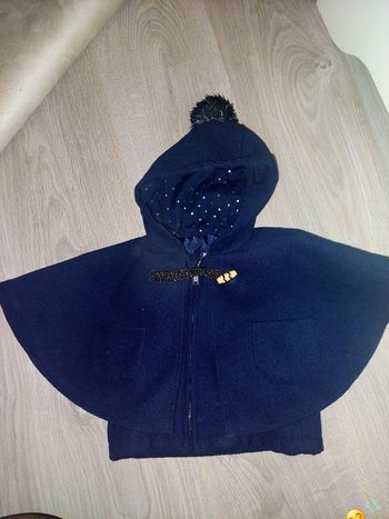 Manteau cape