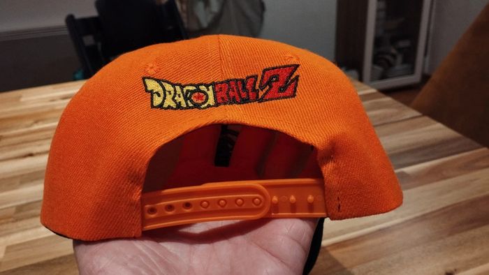 Casquette neuve Dragonball Z - photo numéro 2