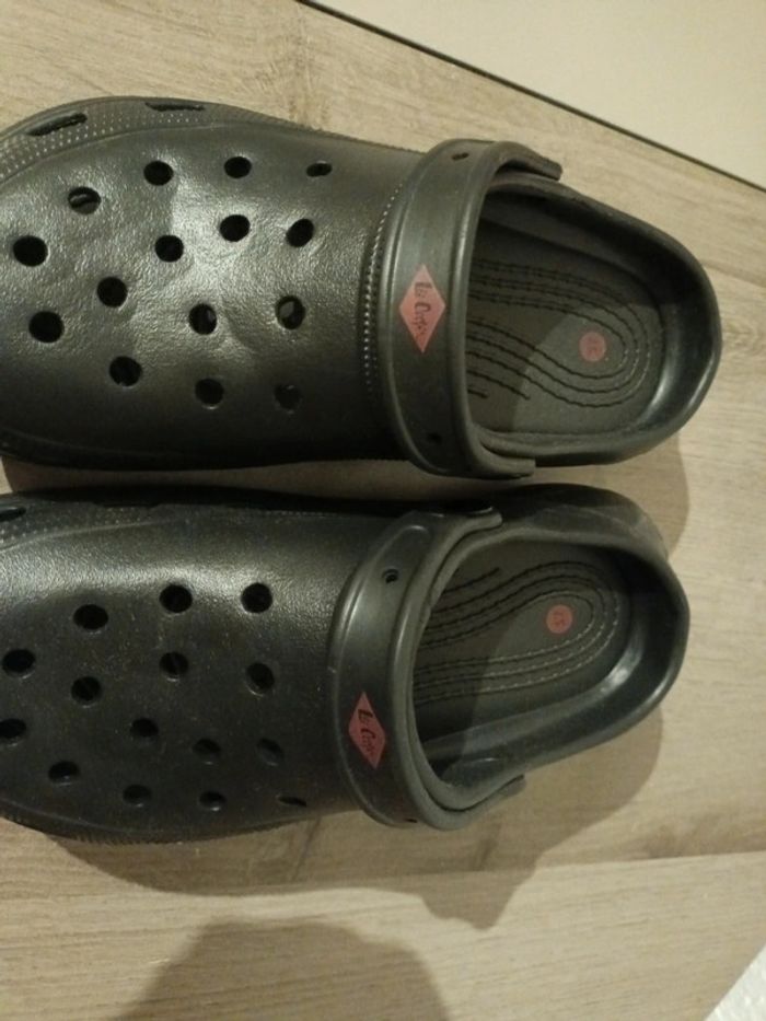 Crocs Lee Cooper - photo numéro 3
