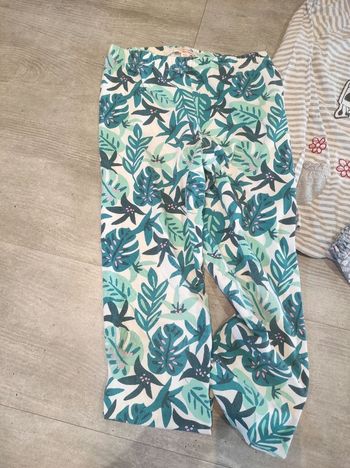 Legging 11 ans