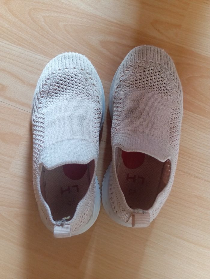 Basket chaussette