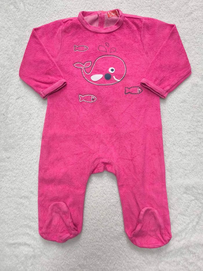 Pyjama 6 mois