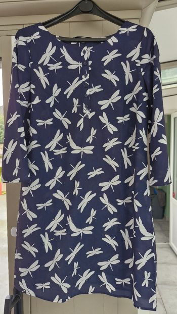 Robe légère libellule Liu Jo Jeans