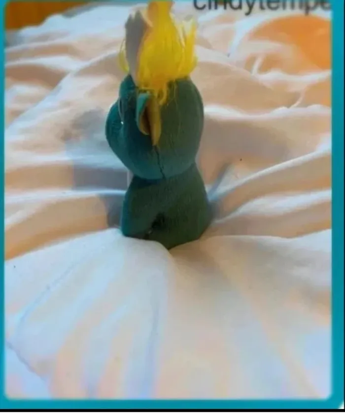 Peluche - photo numéro 2