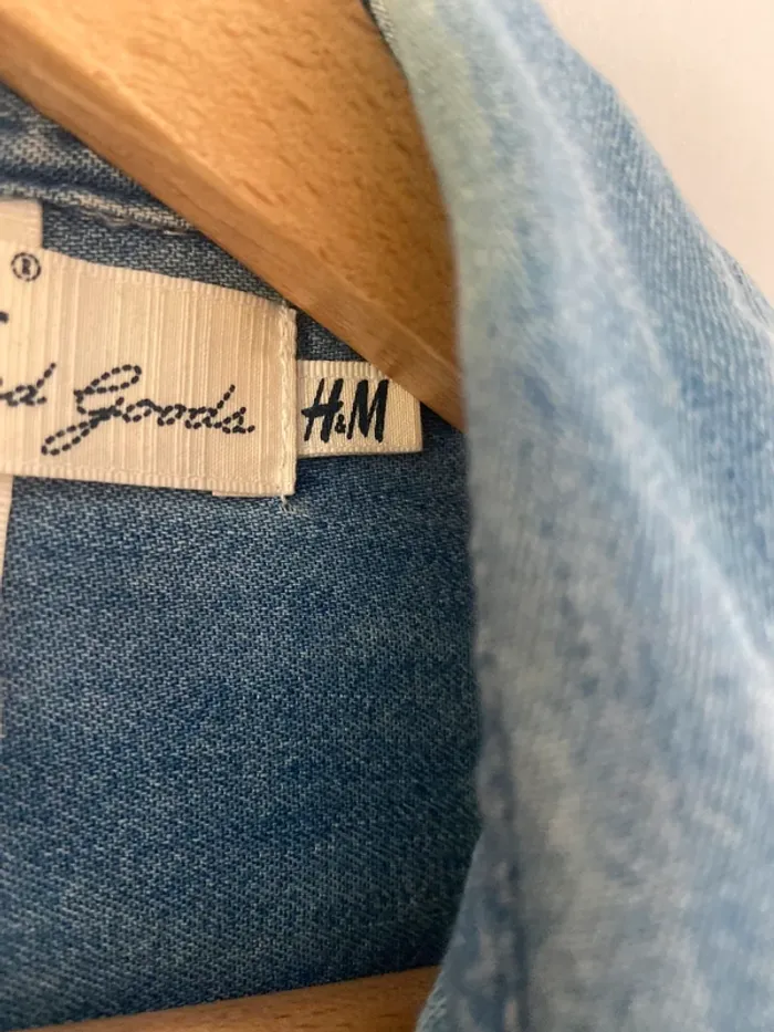Chemise en jean - photo numéro 8