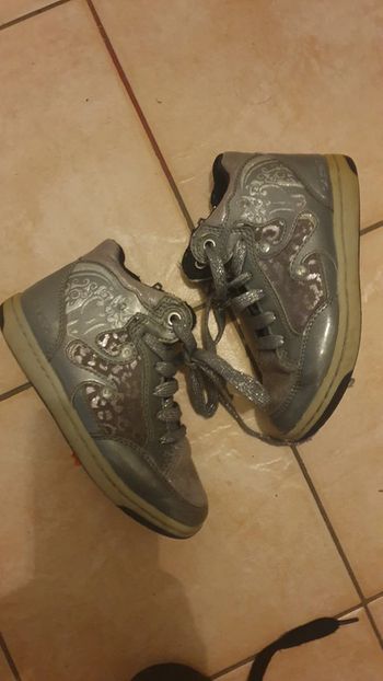 Basket 29 geox lumière