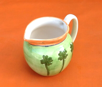 Pichet / Broc Céramique vernissée