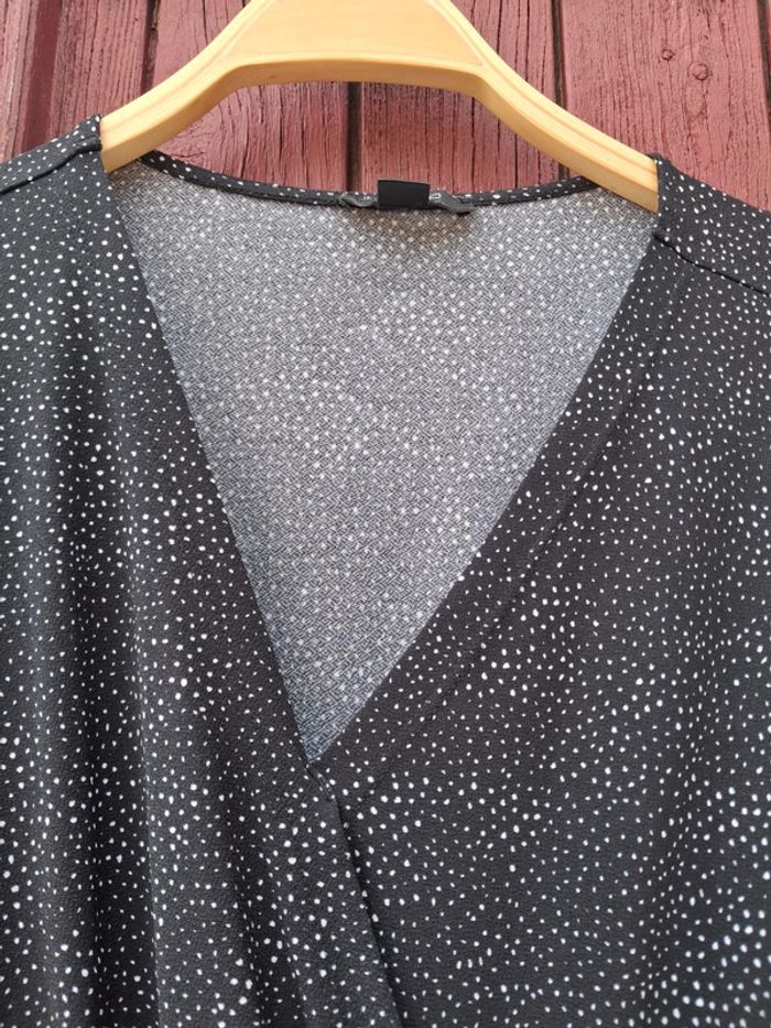 Robe manches 3/4 Esmara taille 40 - photo numéro 4