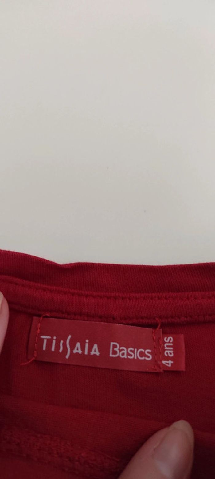 t shirt 4 ans - photo numéro 2