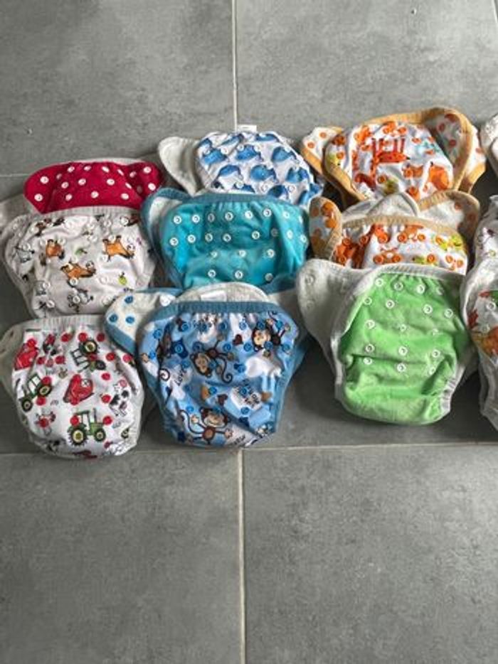 Couches lavables b’bies - photo numéro 3