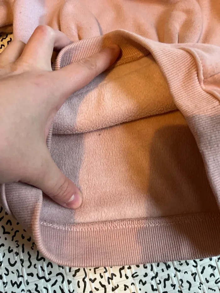 Pull à capuche Kiabi - photo numéro 4
