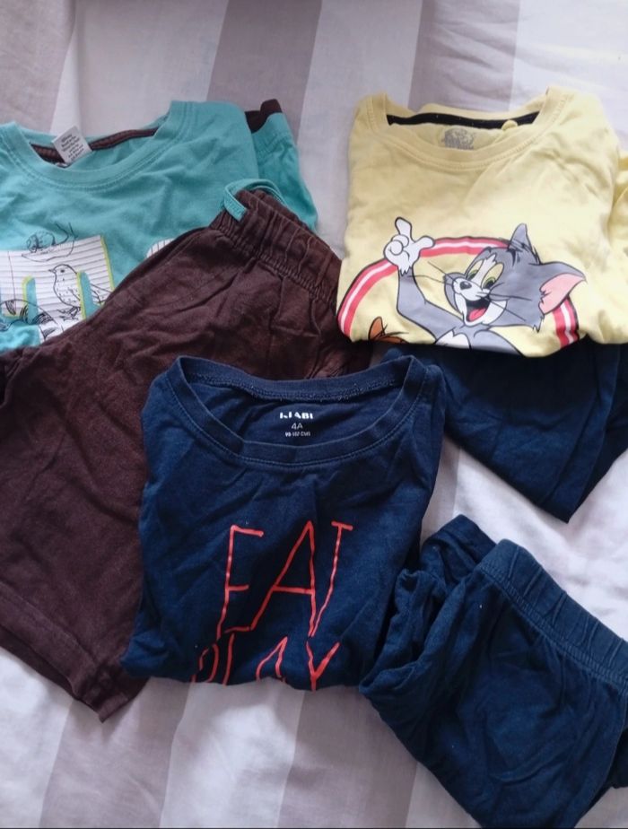 Lot vêtements été 4 ans - photo numéro 5